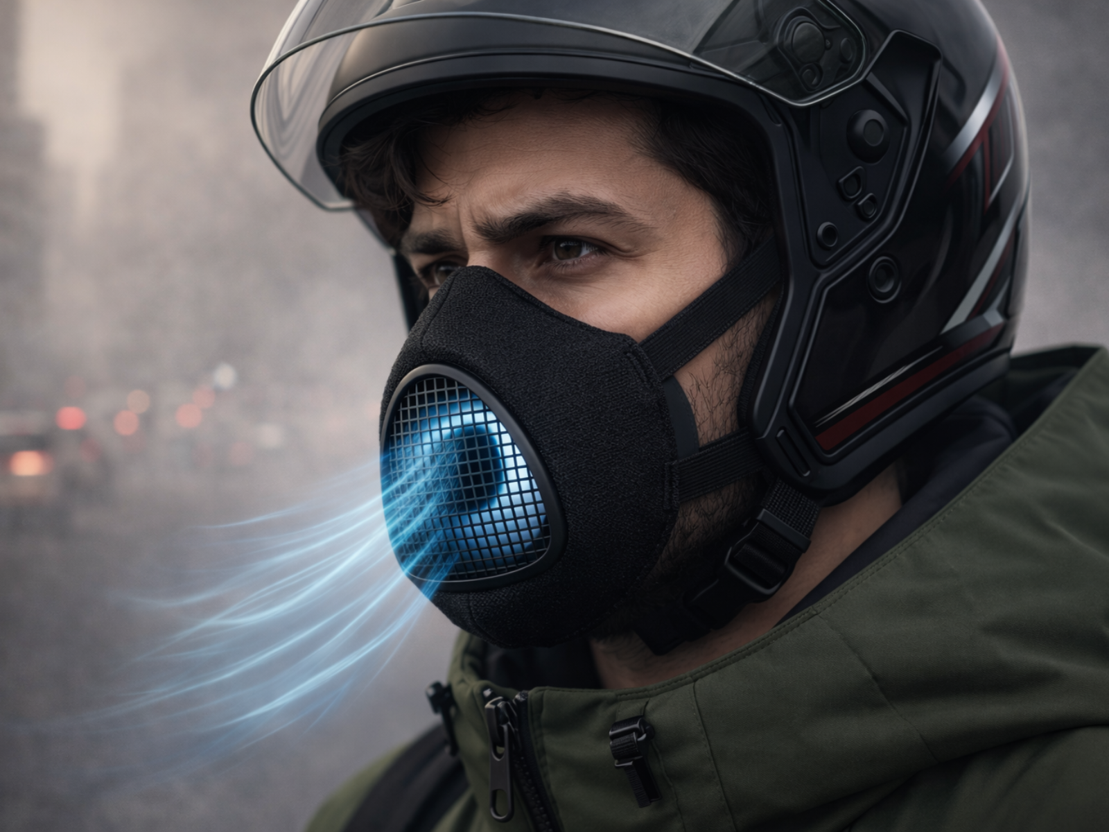 Aurora AirMask (Coming Soon)